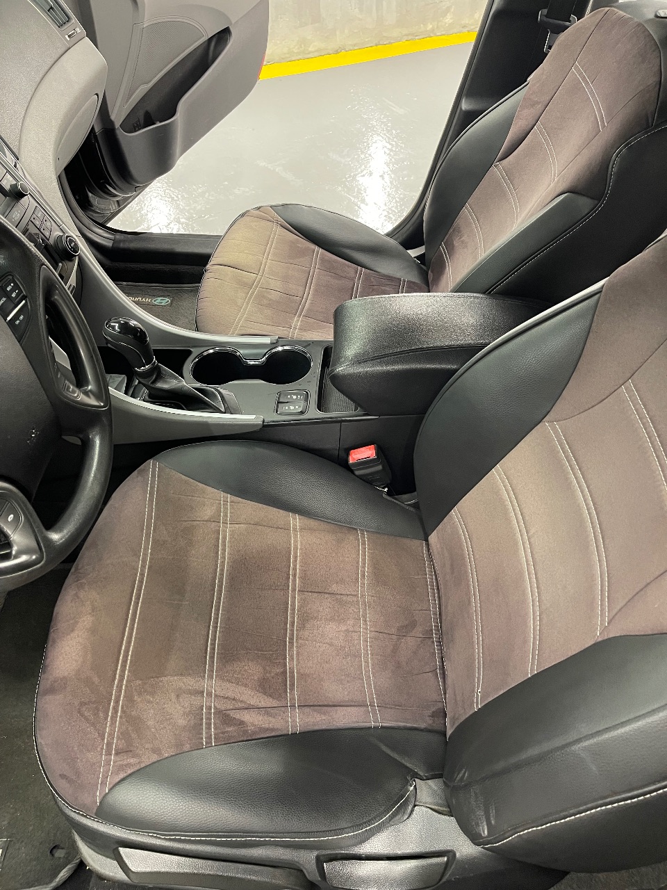 Hyundai Sonata - фото 12