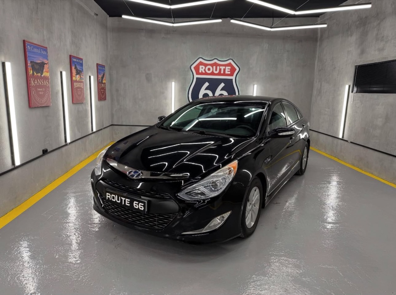 Hyundai Sonata - фото 2