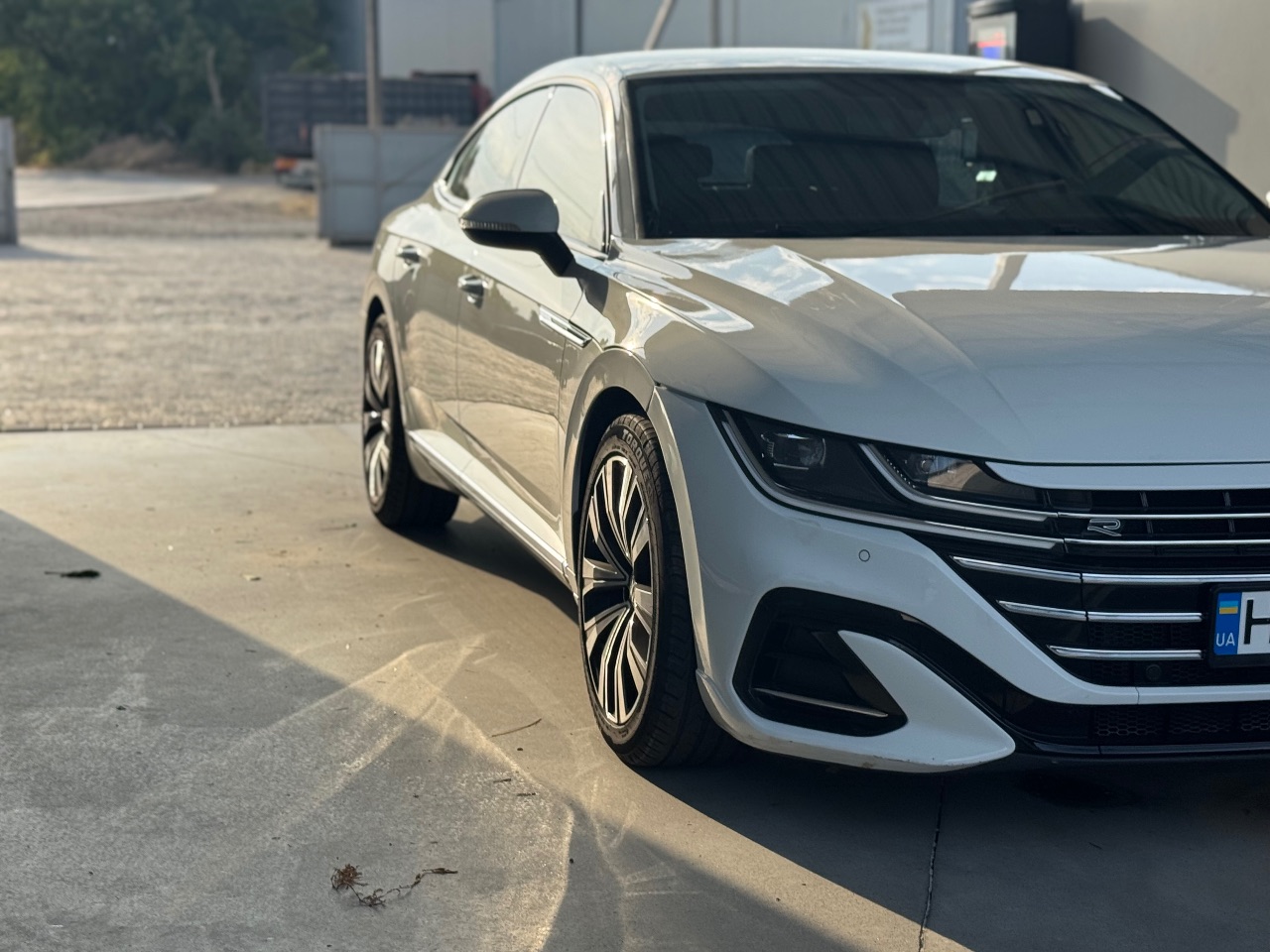 Volkswagen Arteon R - фото 16