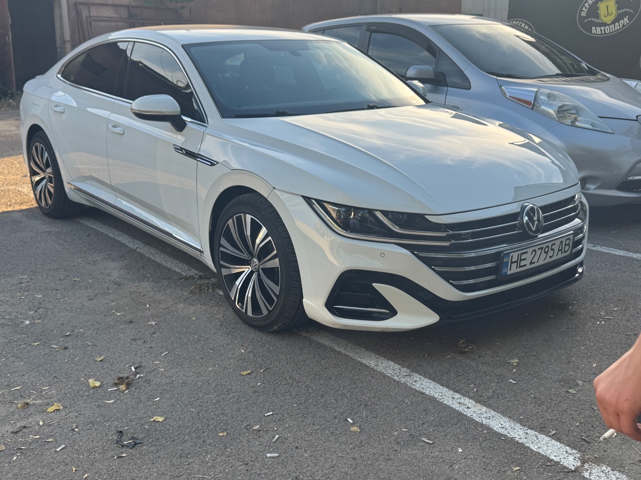 Volkswagen Arteon R - фото 18