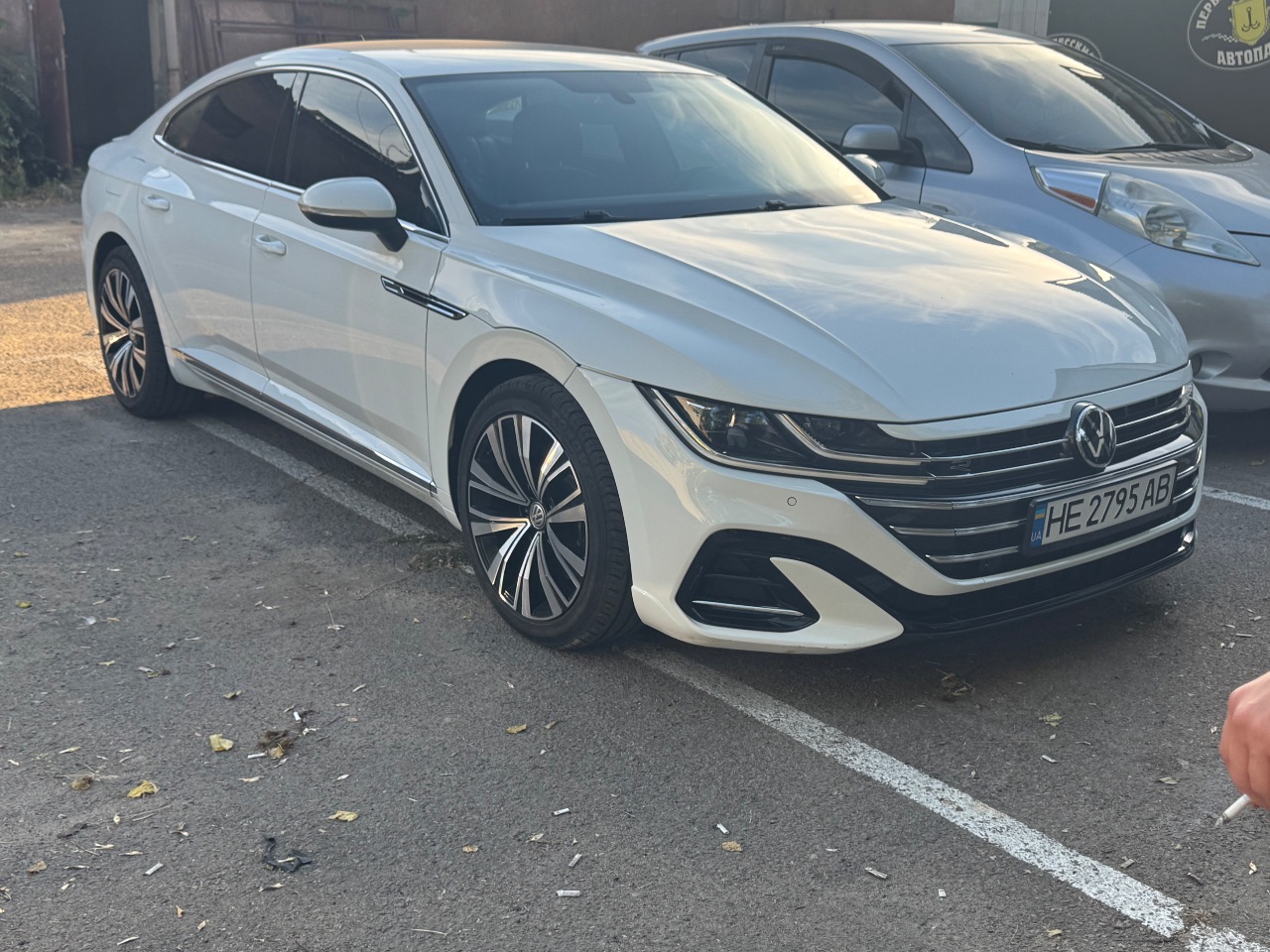 Volkswagen Arteon R - фото 17