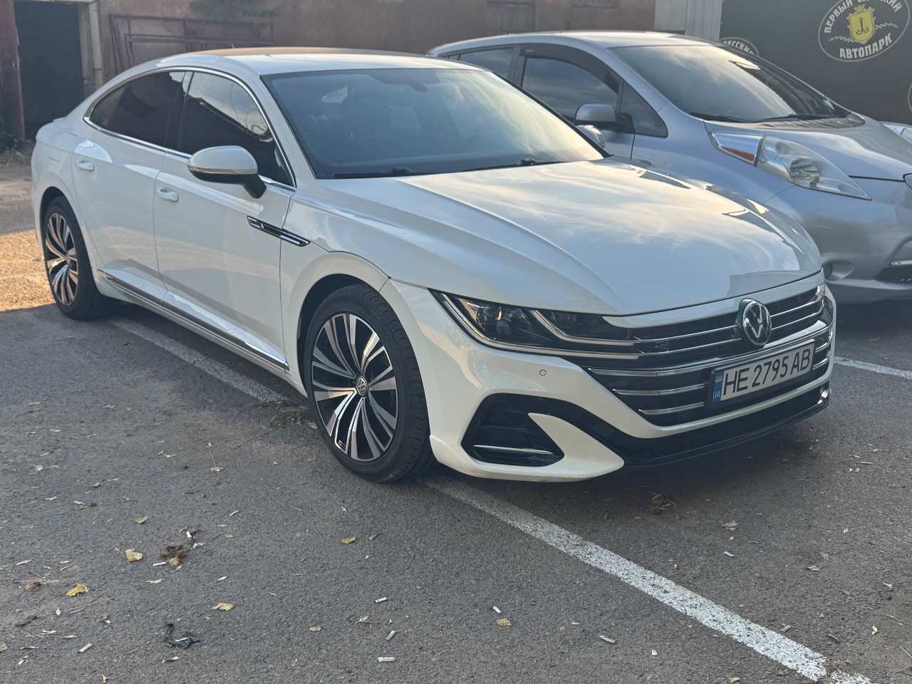 Volkswagen Arteon R - фото 19