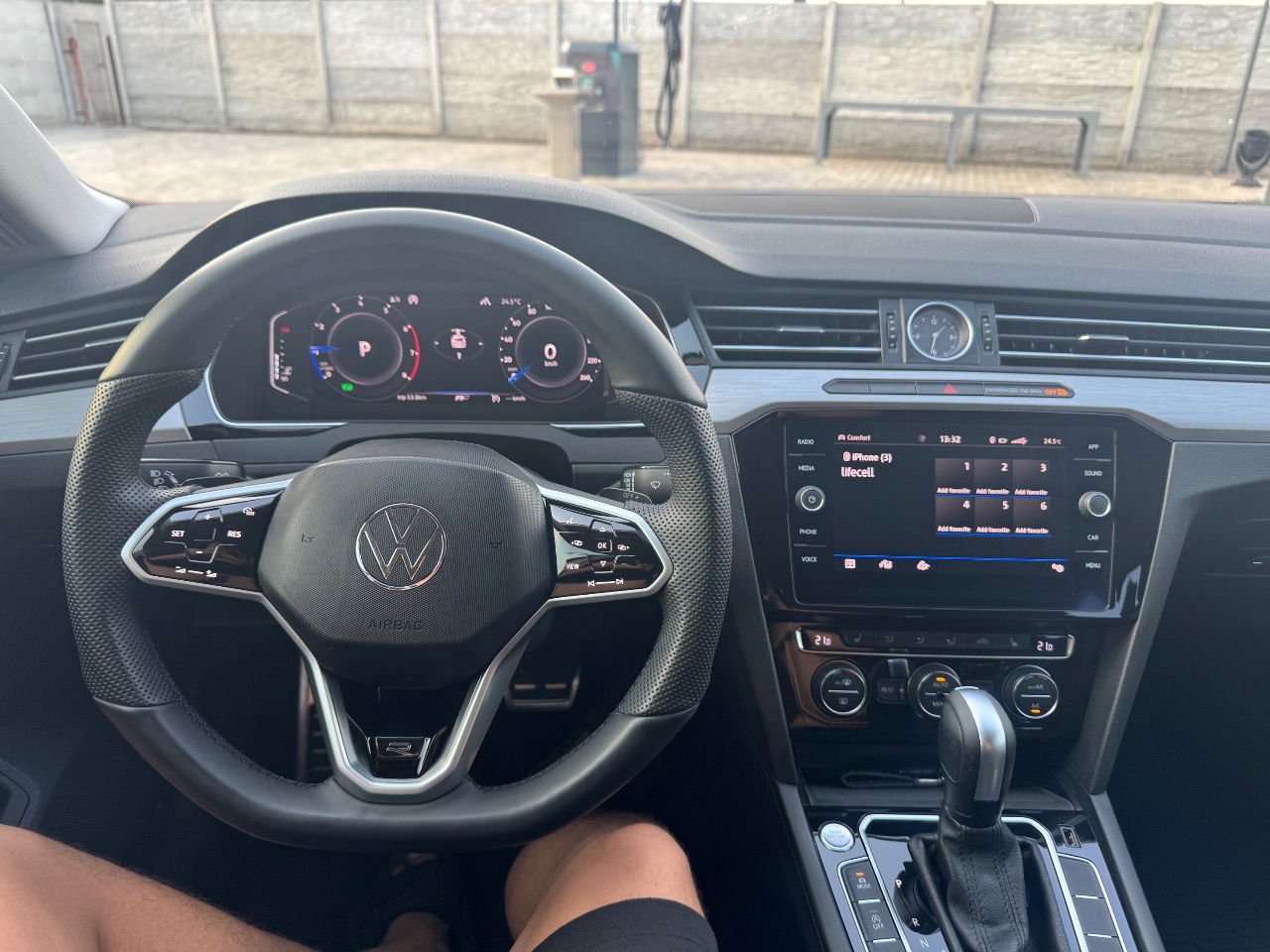 Volkswagen Arteon R - фото 14