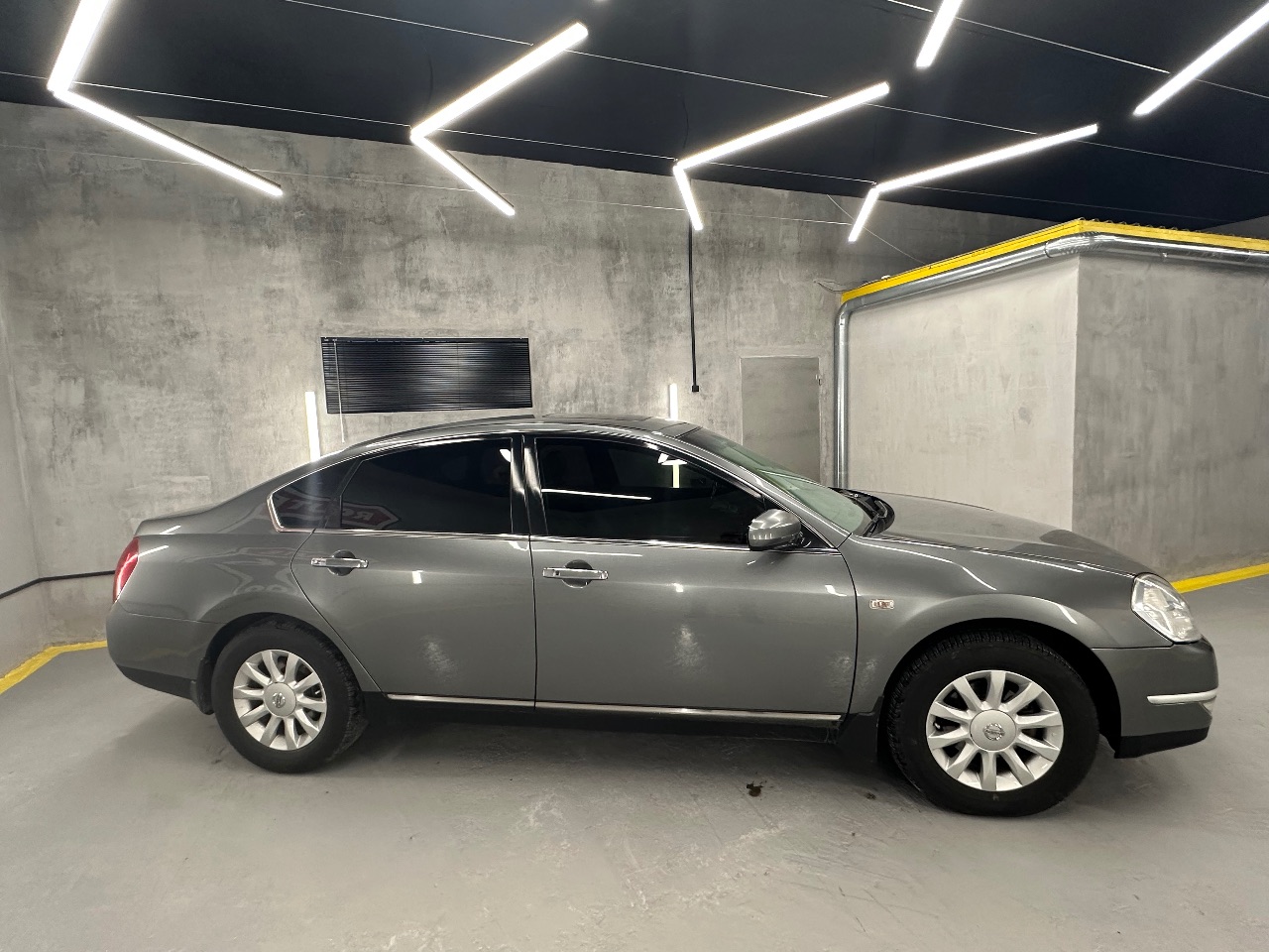 Nissan Teana - фото 6