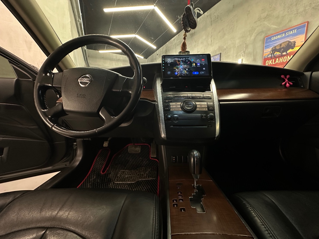 Nissan Teana - фото 13