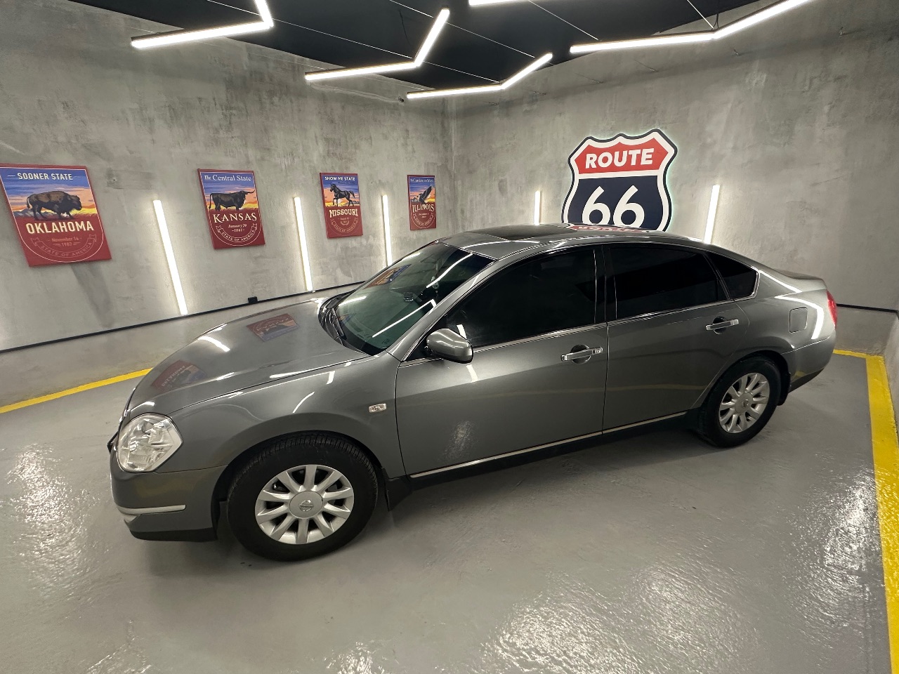 Nissan Teana - фото 4