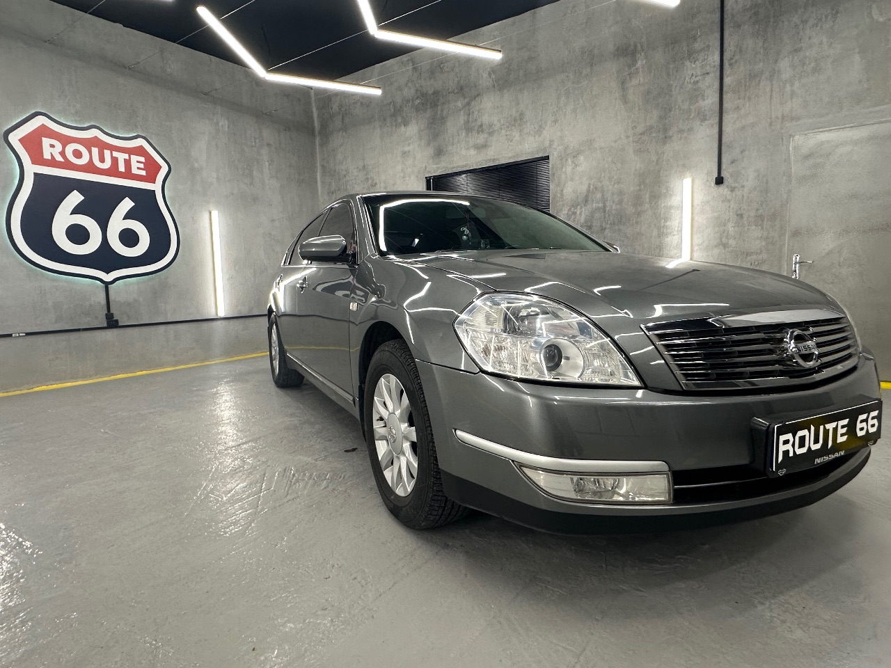 Nissan Teana - фото 5