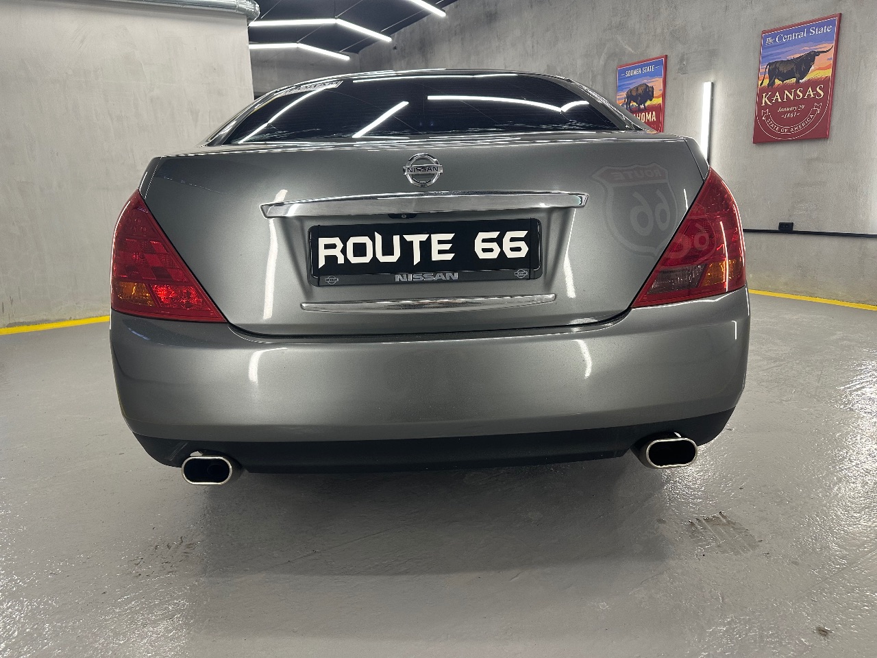 Nissan Teana - фото 7