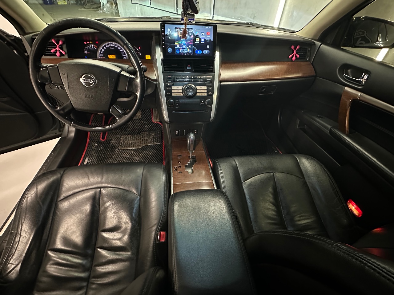 Nissan Teana - фото 12