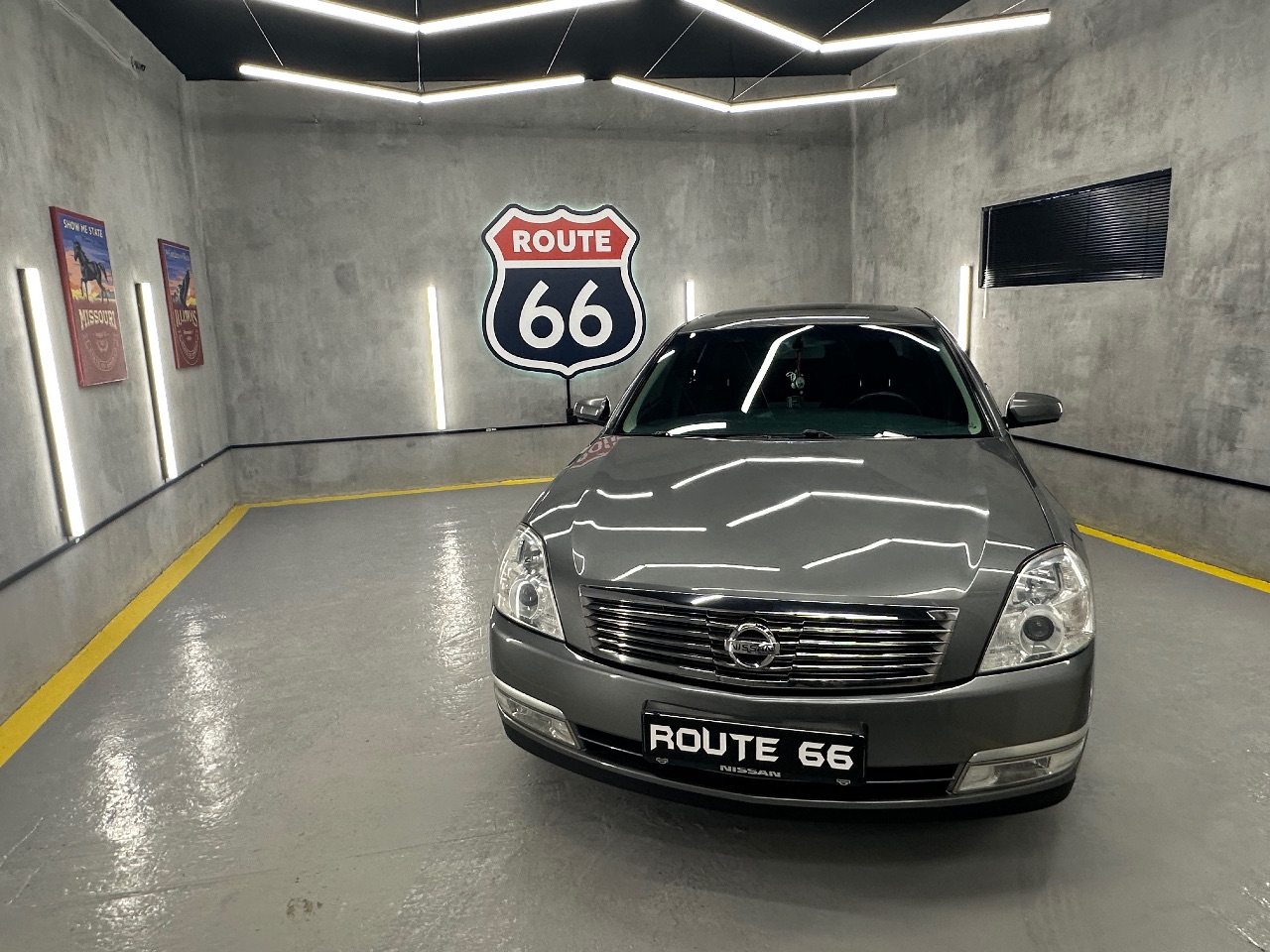 Nissan Teana - фото 2