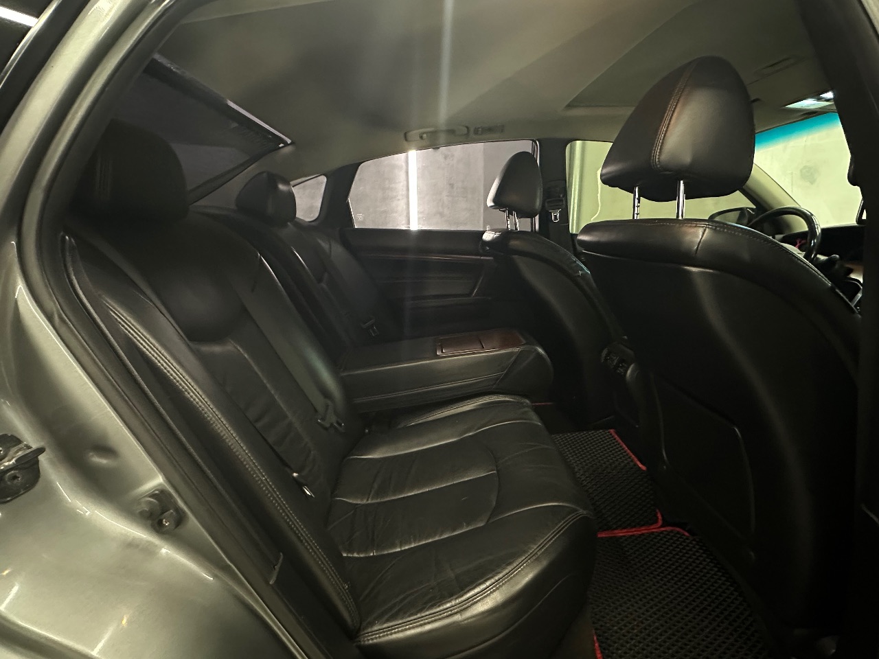 Nissan Teana - фото 11