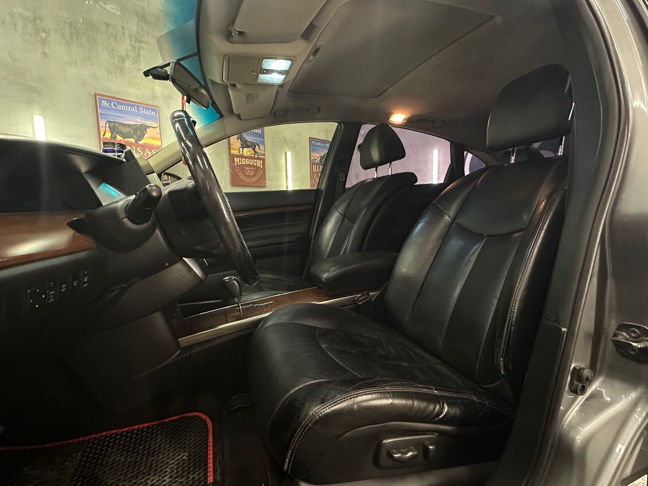 Nissan Teana - фото 10