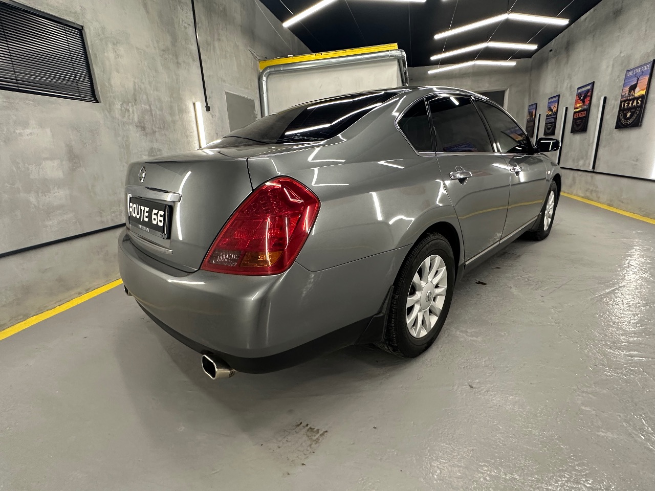 Nissan Teana - фото 9