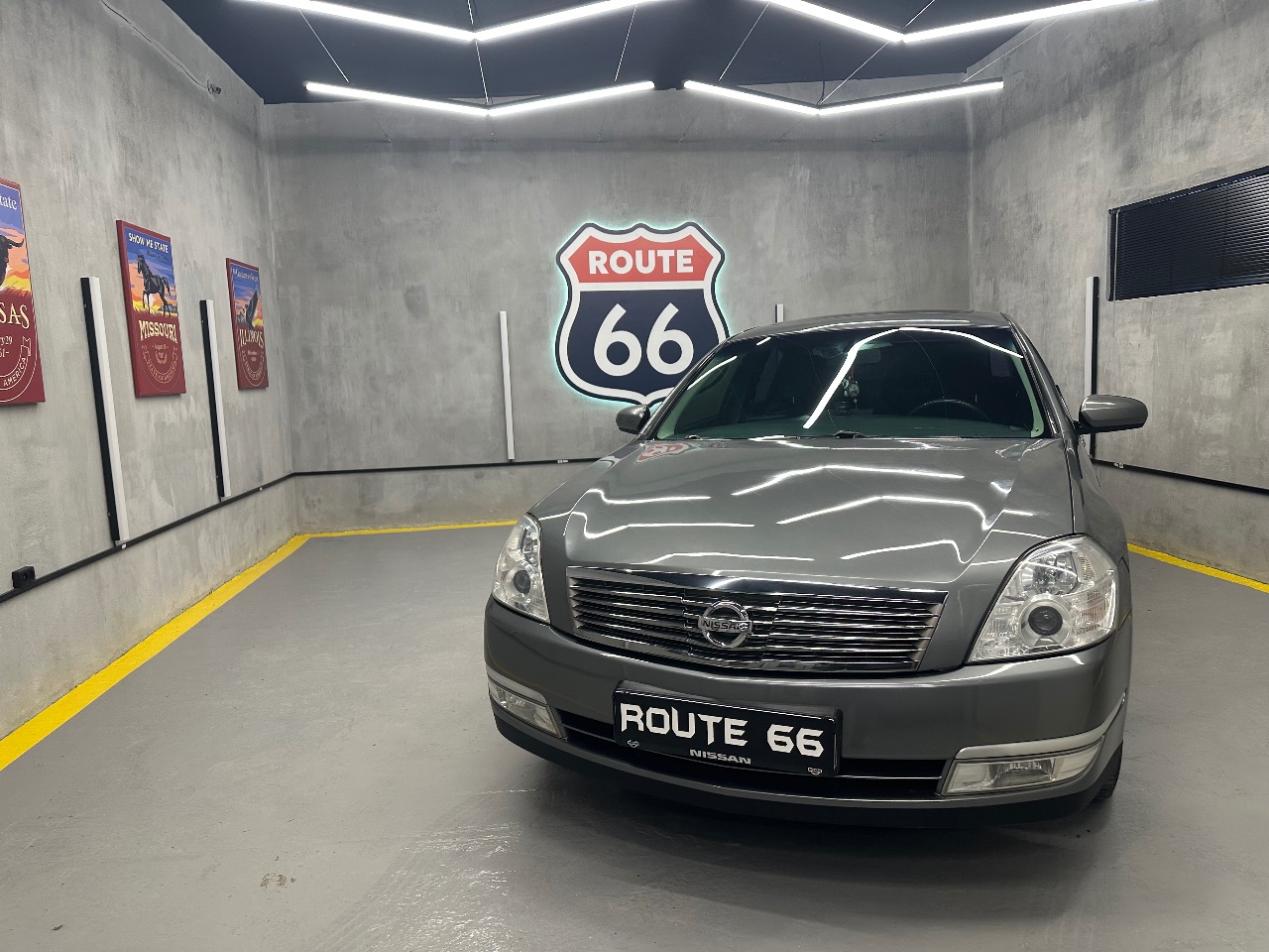 Nissan Teana - фото 1