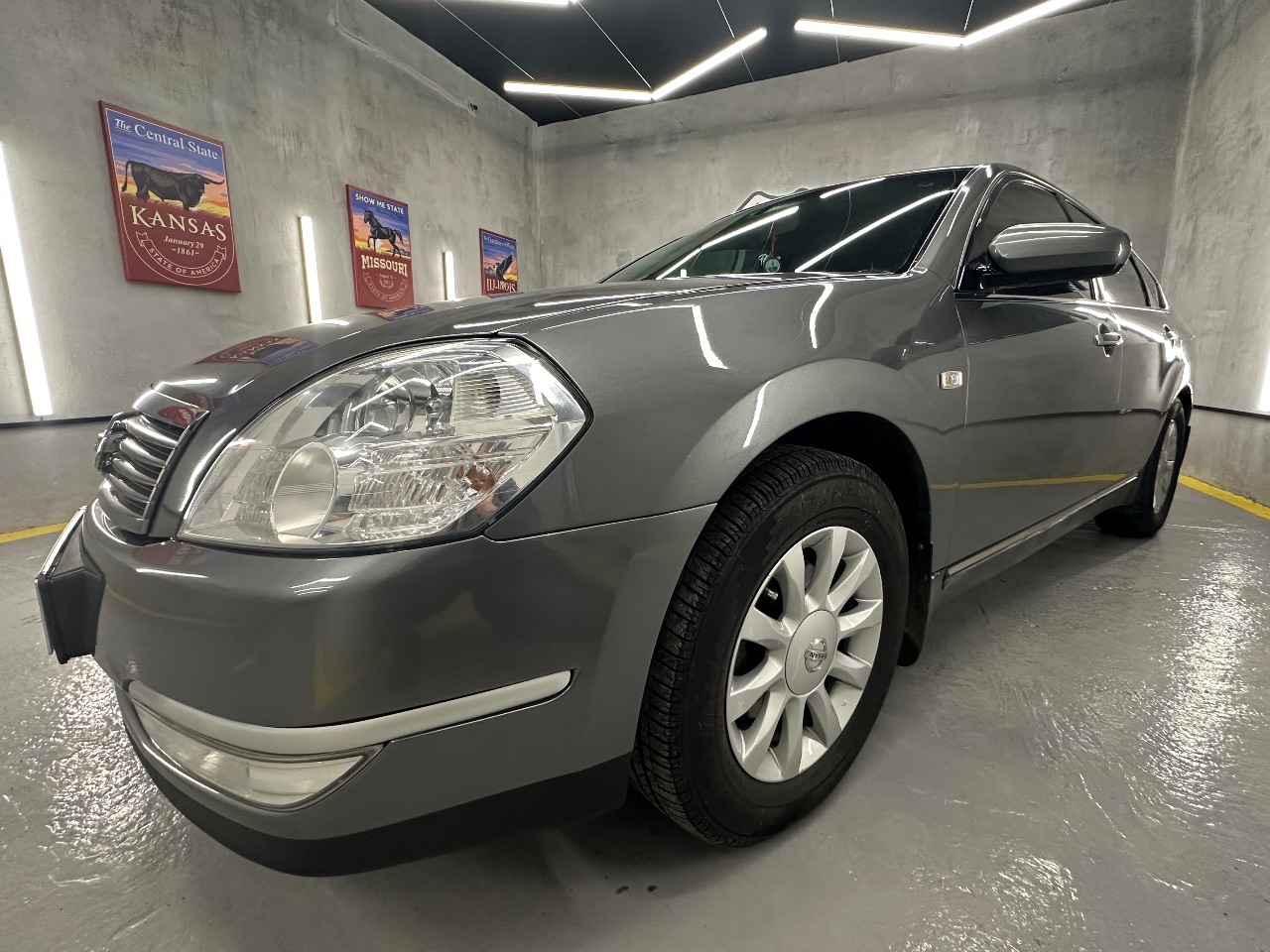 Nissan Teana - фото 3