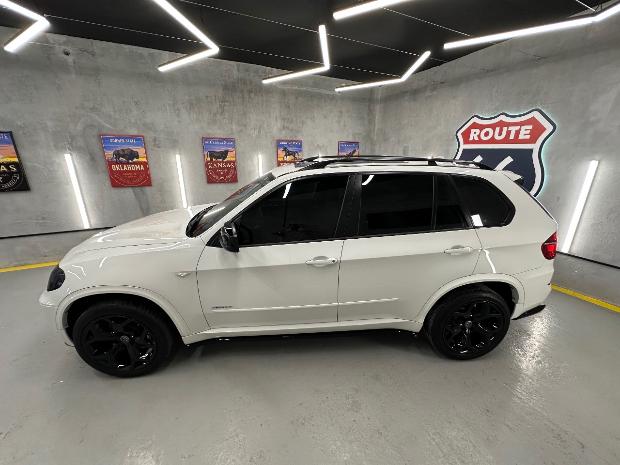 BMW X5 - фото 5
