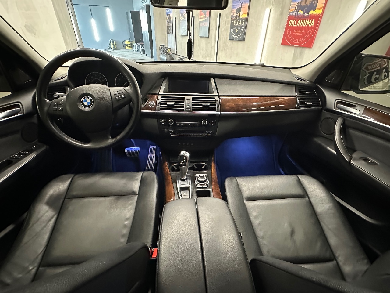 BMW X5 - фото 20