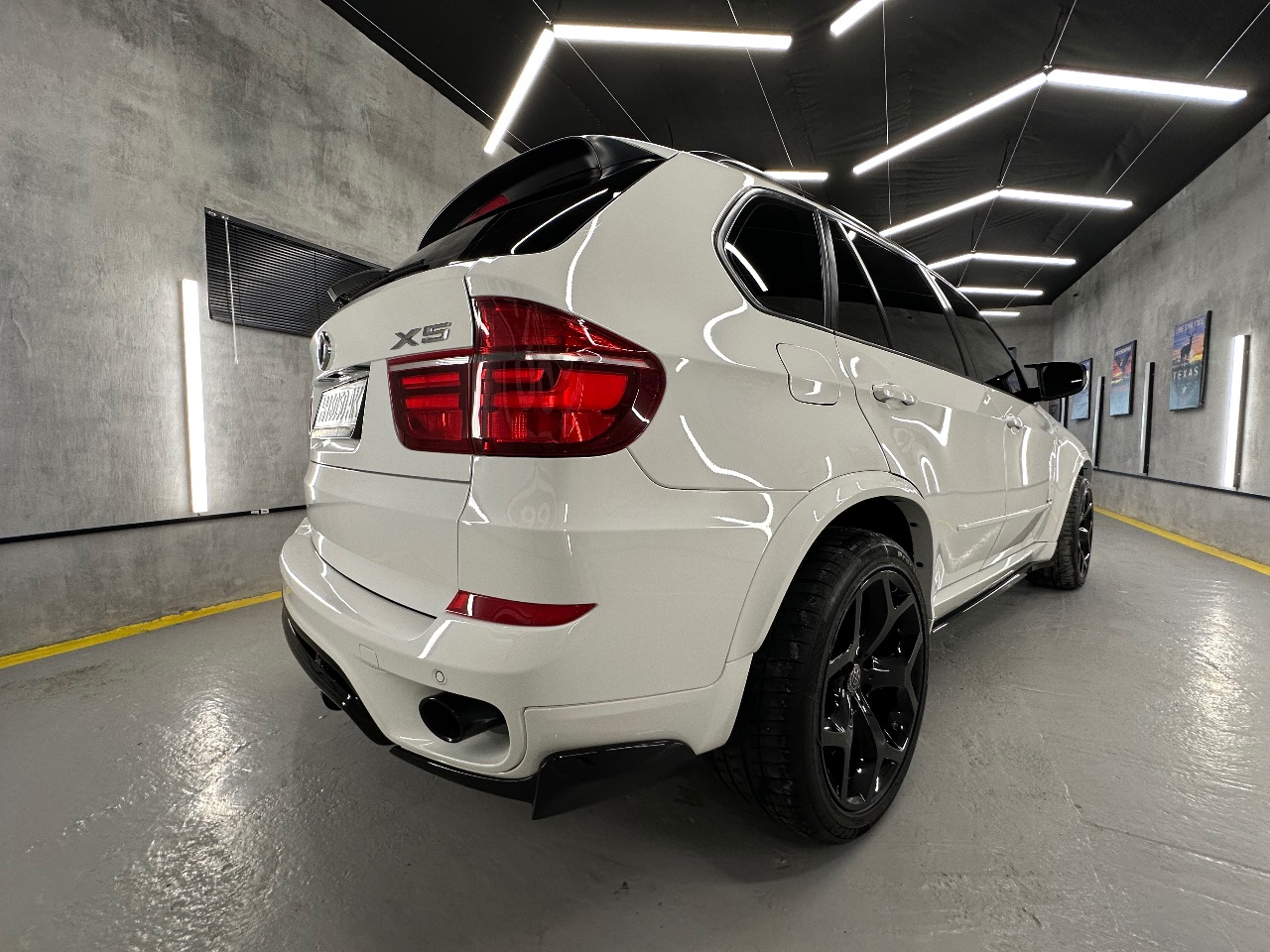 BMW X5 - фото 9