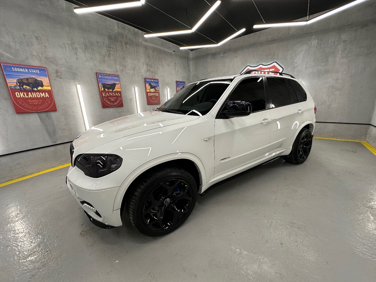 BMW X5 - фото 4