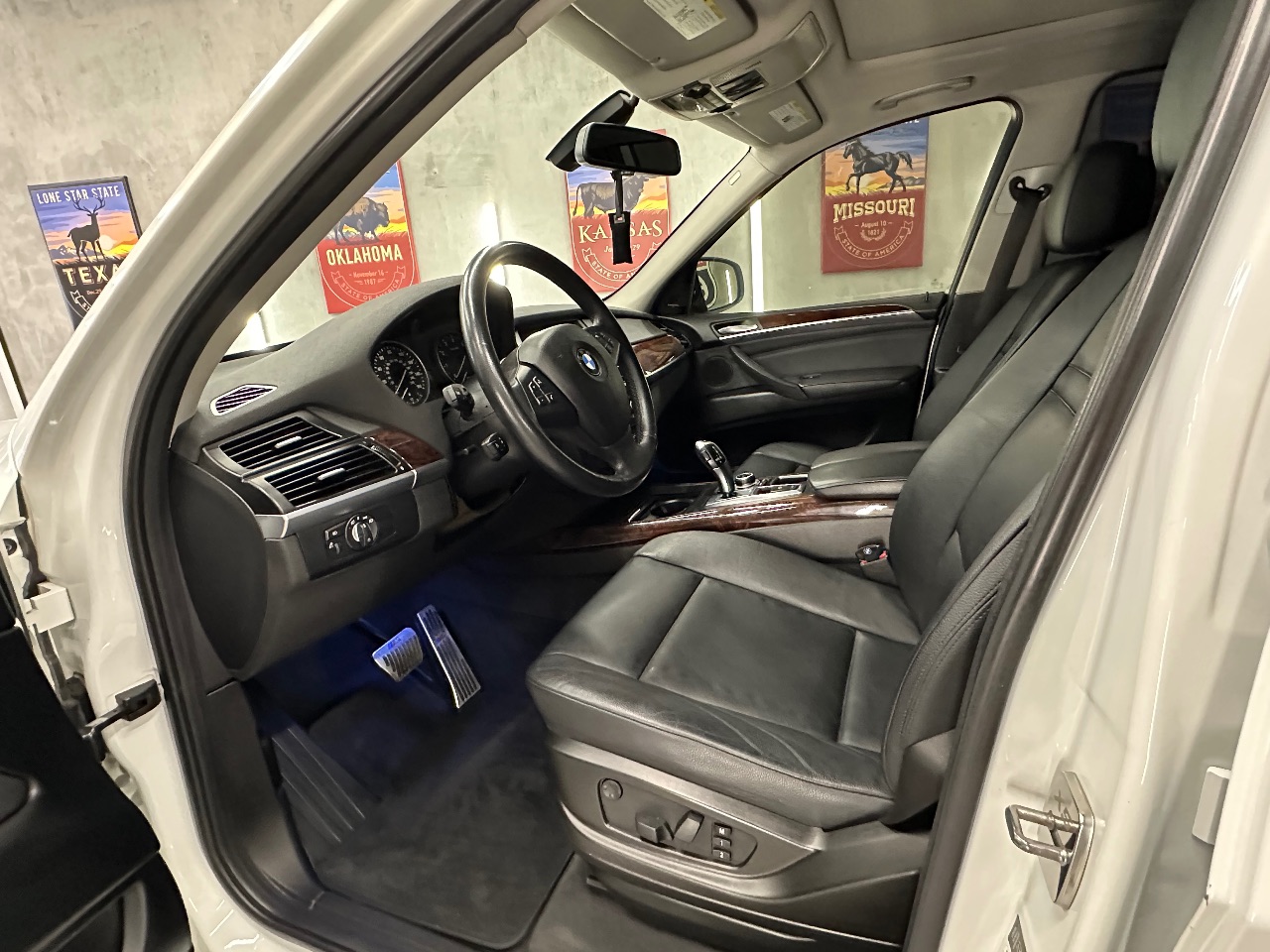 BMW X5 - фото 17