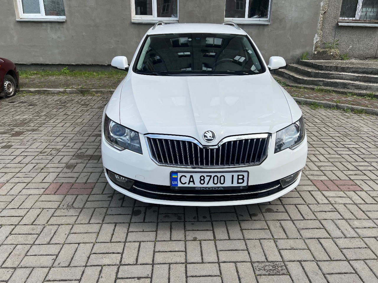 Skoda Superb - фото 2