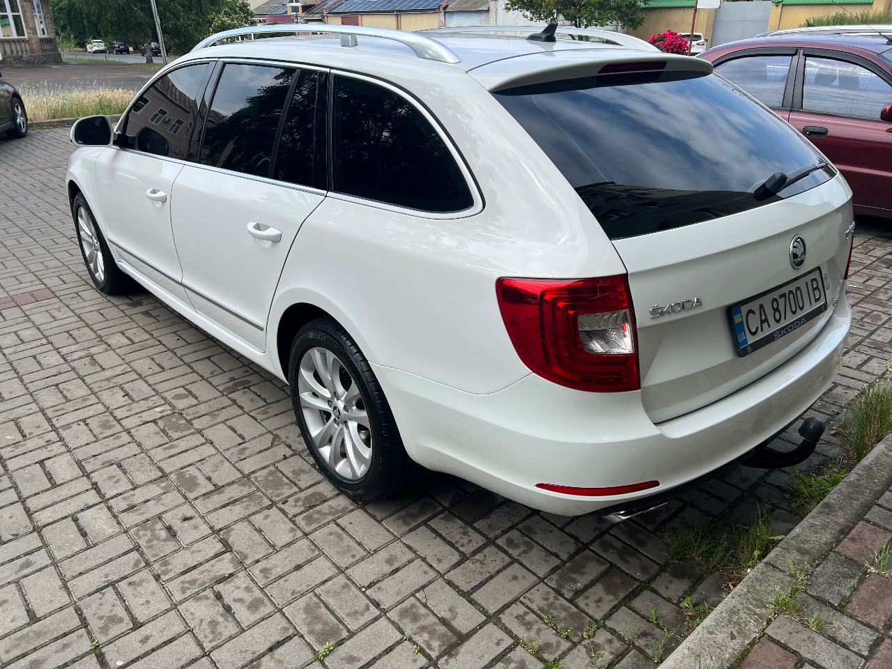 Skoda Superb - фото 7