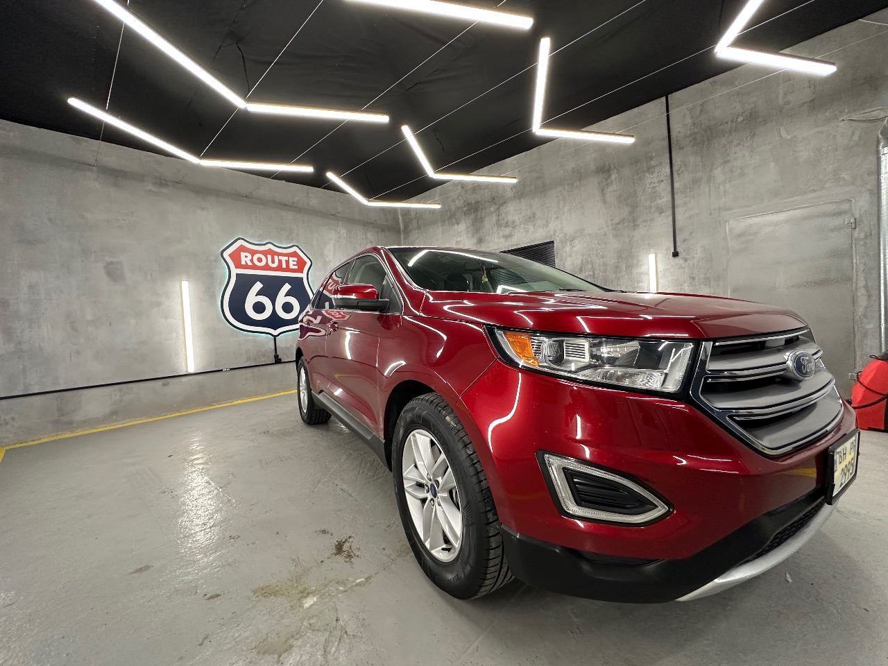 Ford Edge - фото 8