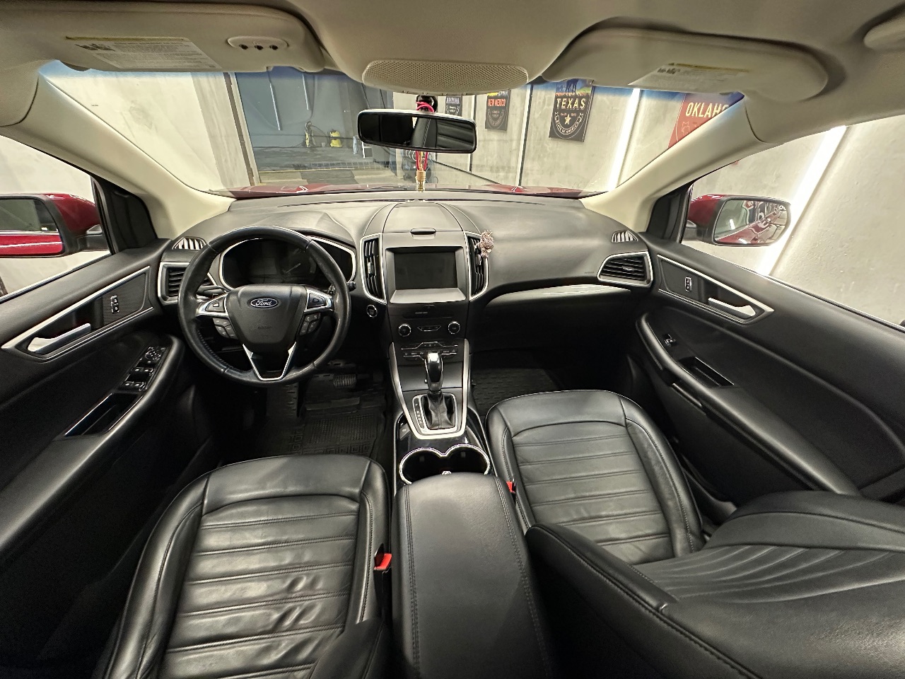 Ford Edge - фото 12