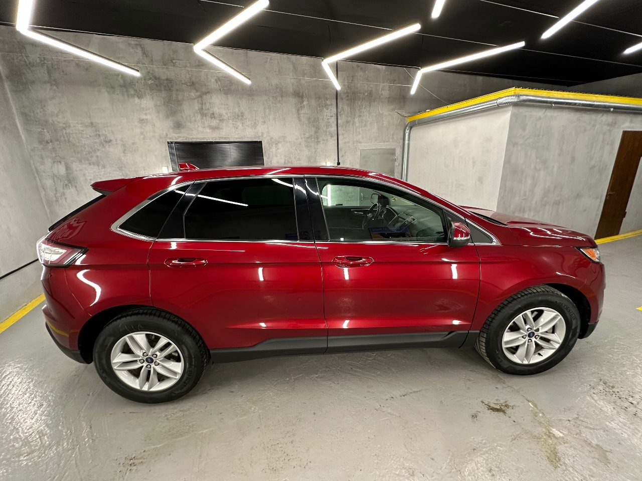Ford Edge - фото 7