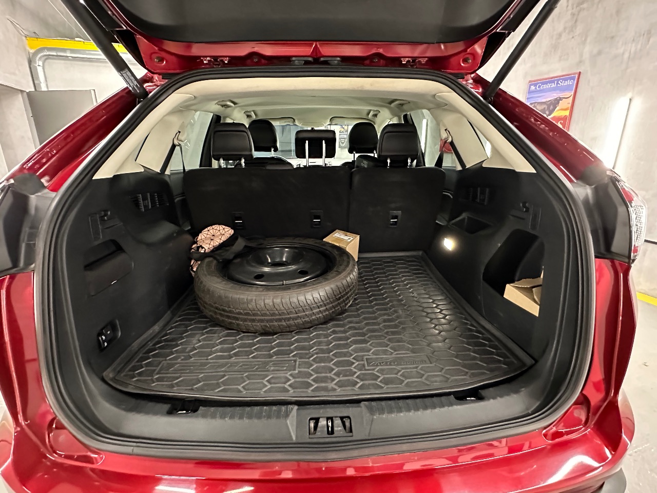 Ford Edge - фото 13