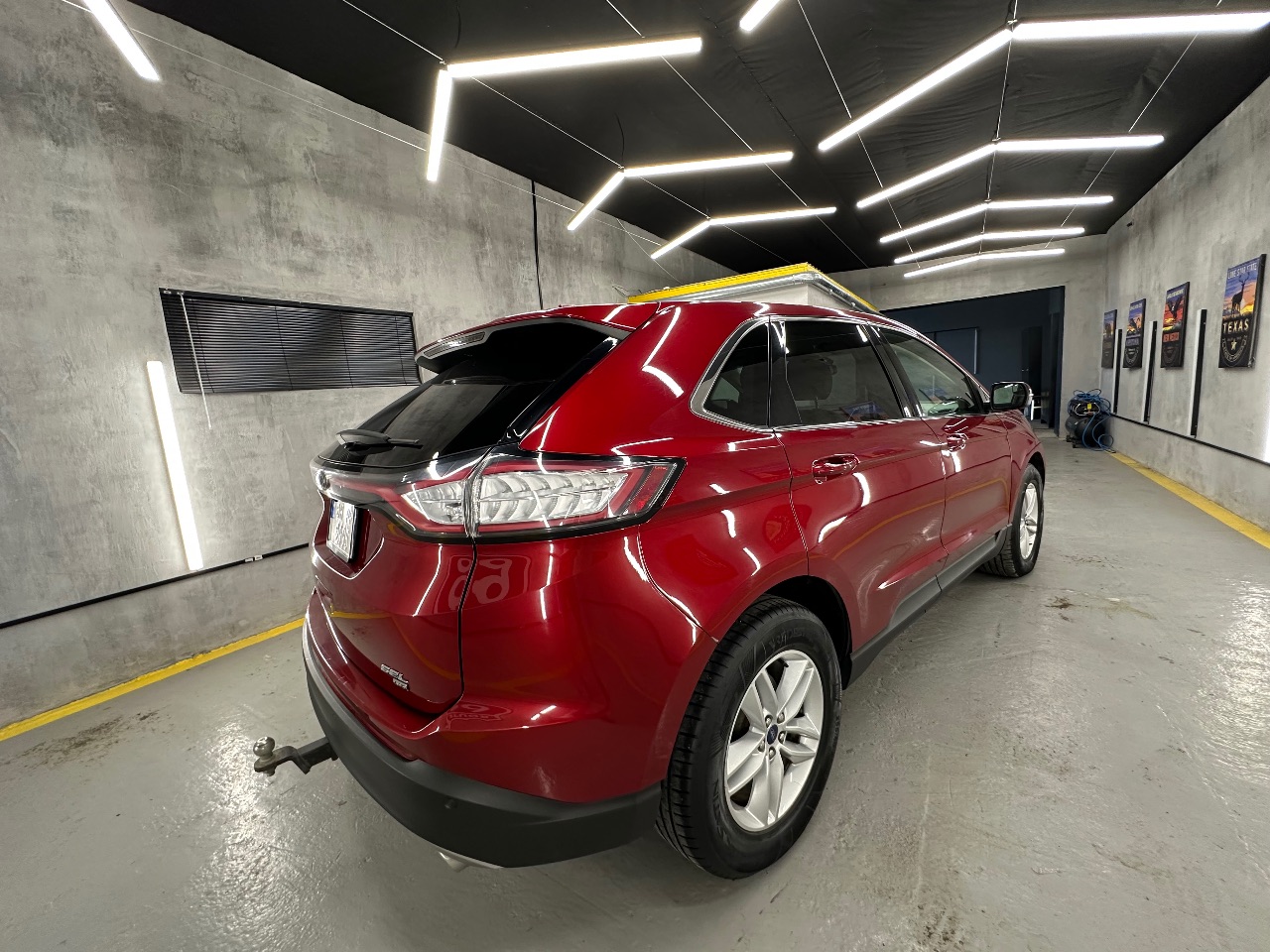 Ford Edge - фото 5