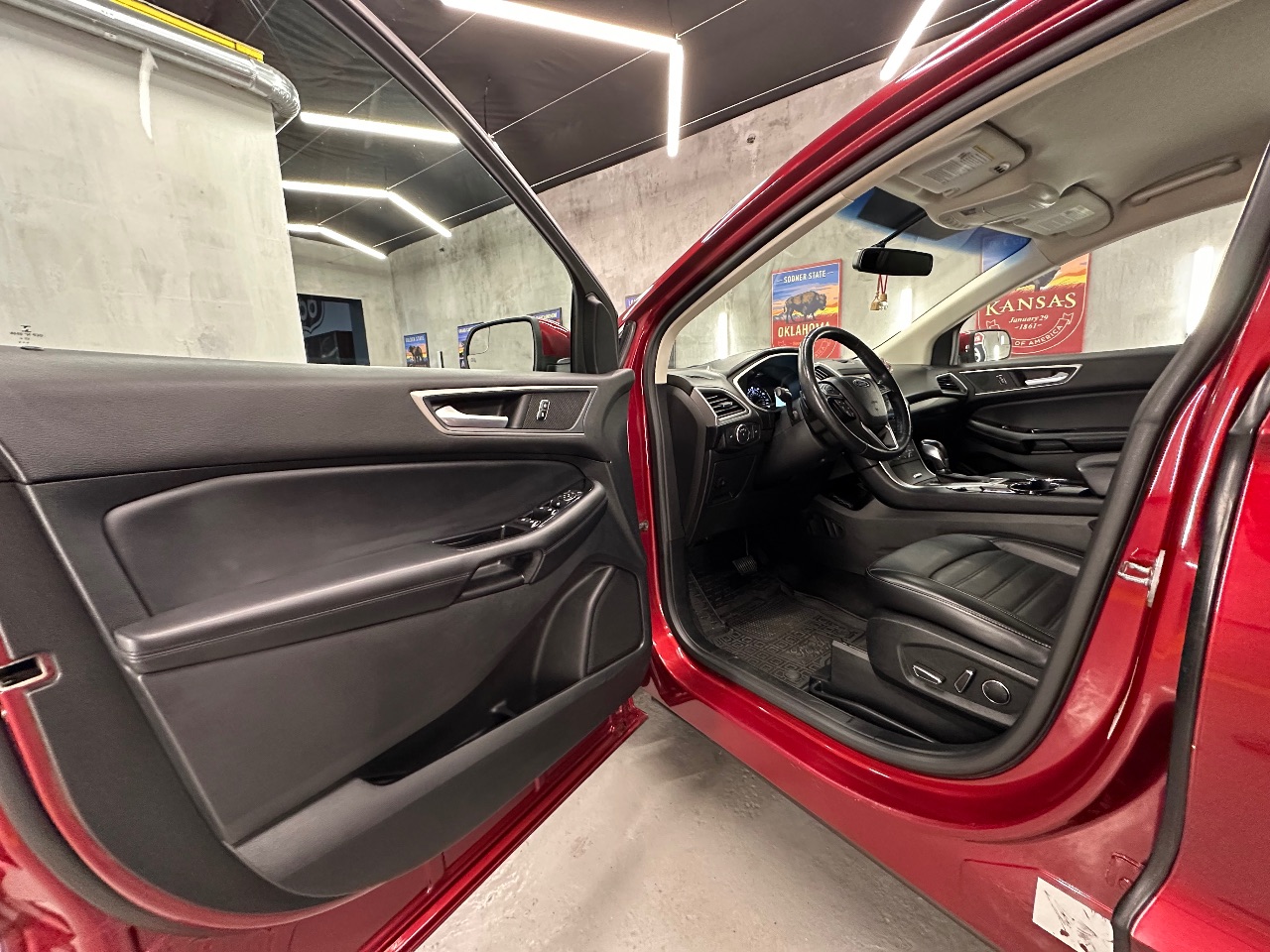 Ford Edge - фото 9