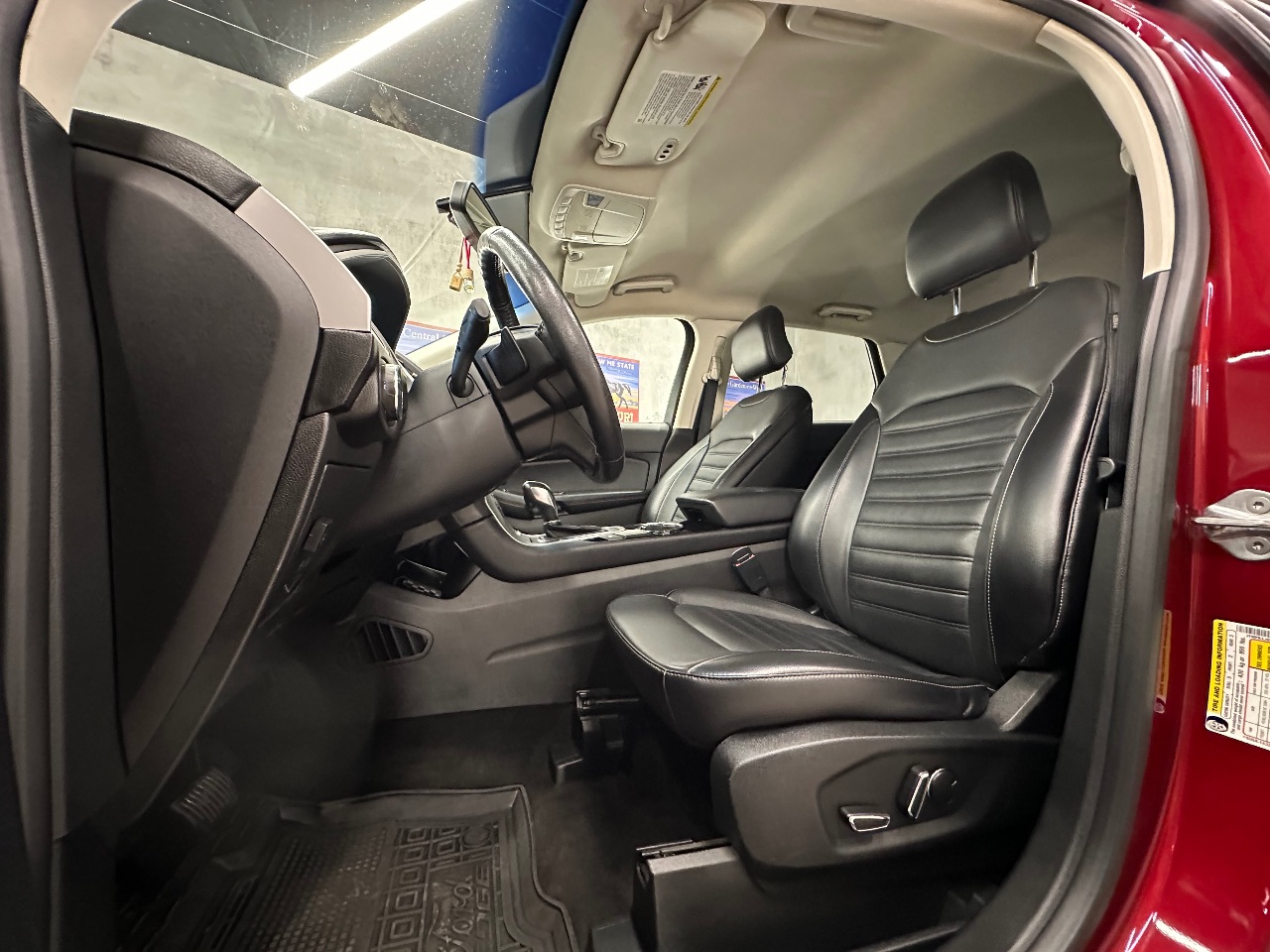 Ford Edge - фото 10