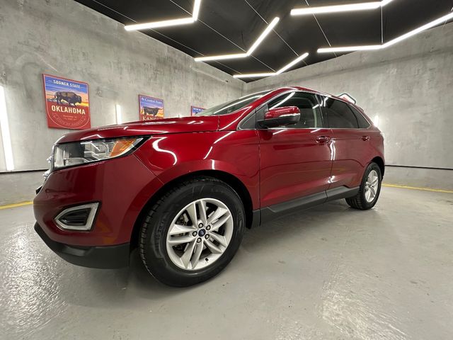 Ford Edge - фото 3