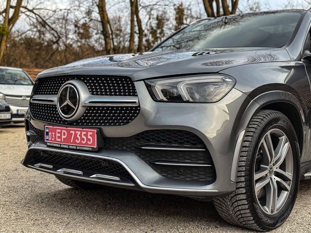 Mercedes-Benz GLE - фото 3