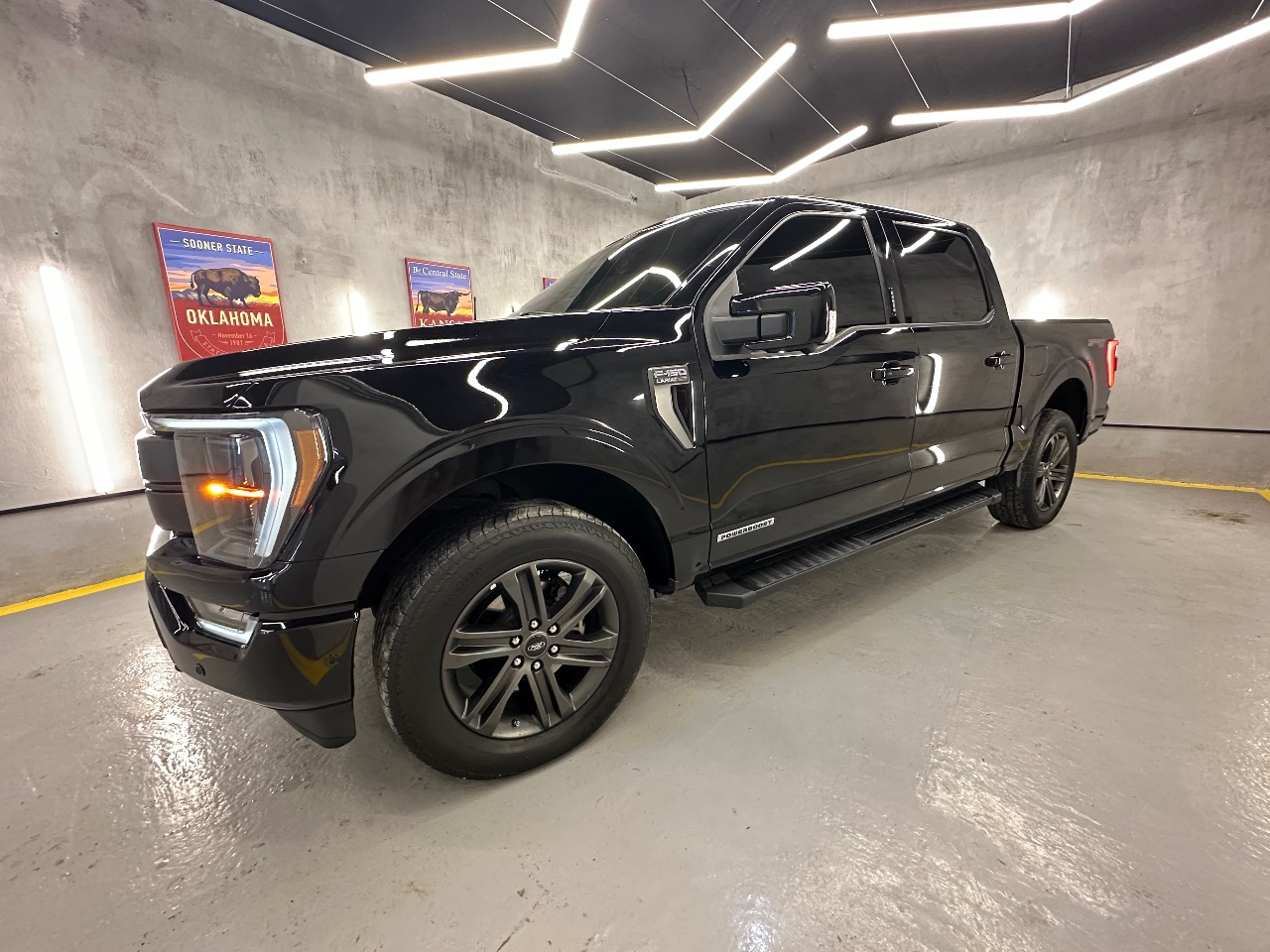 Ford F-150 - фото 14