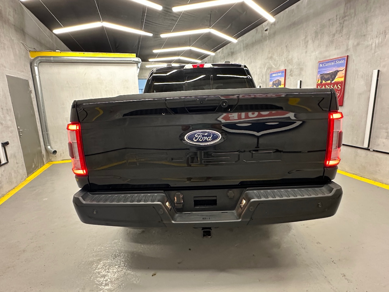 Ford F-150 - фото 8