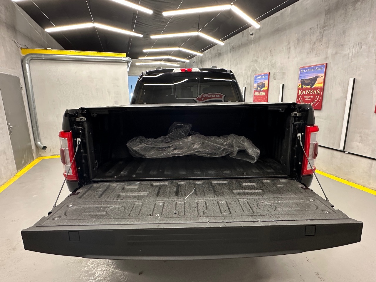 Ford F-150 - фото 11