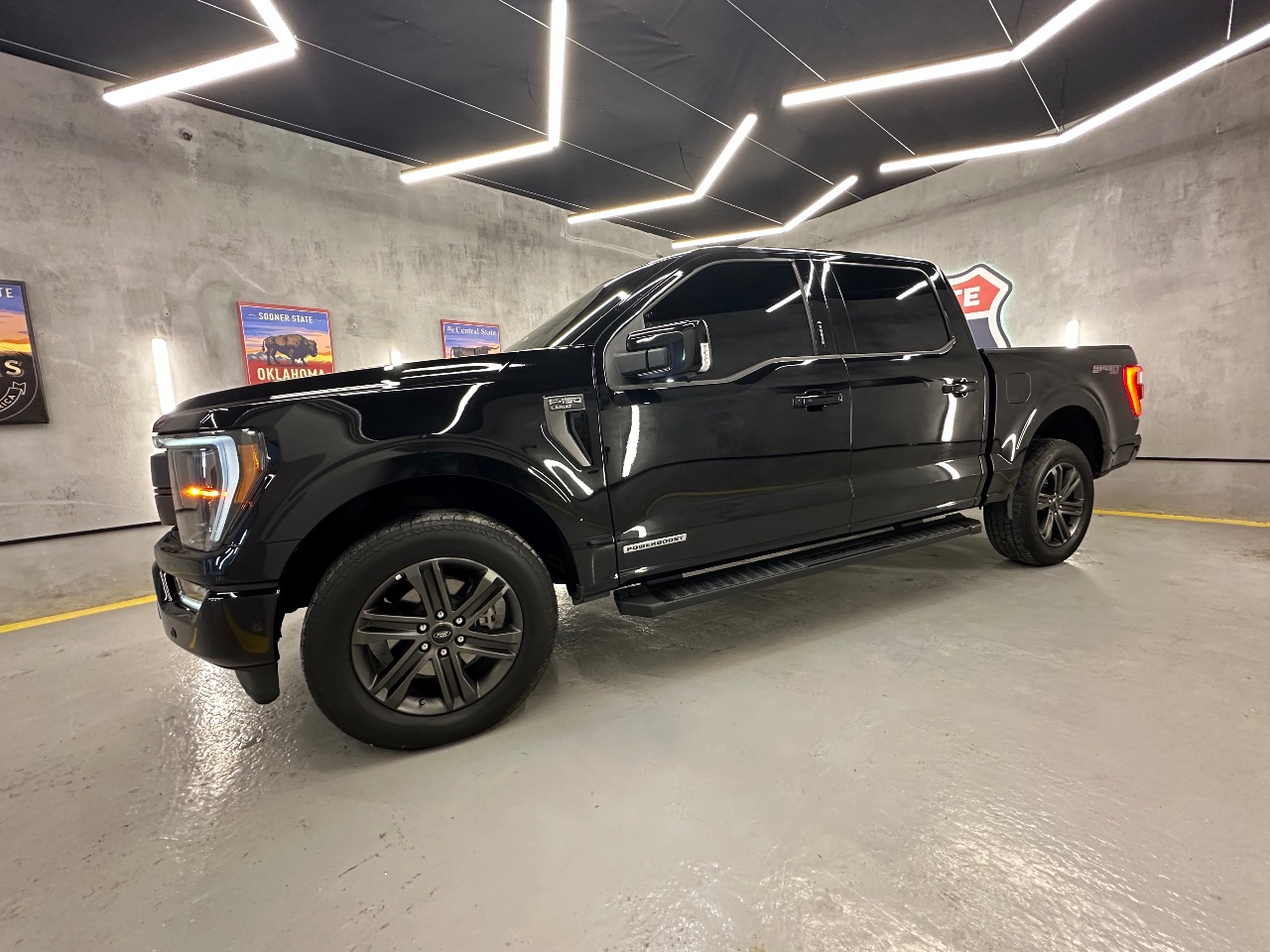 Ford F-150 - фото 4