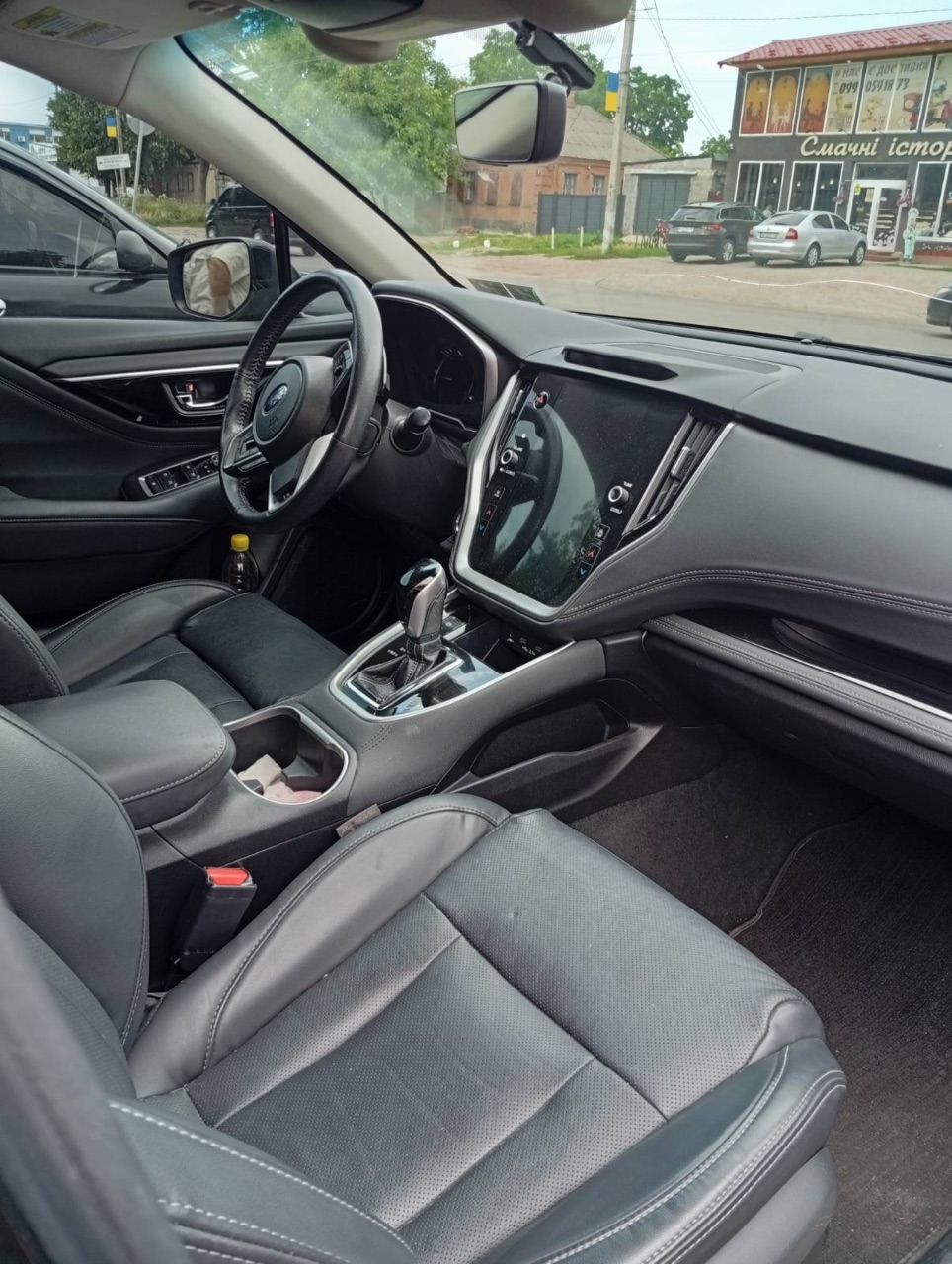 Subaru Legacy - фото 7