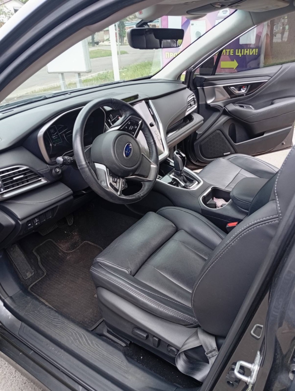 Subaru Legacy - фото 8