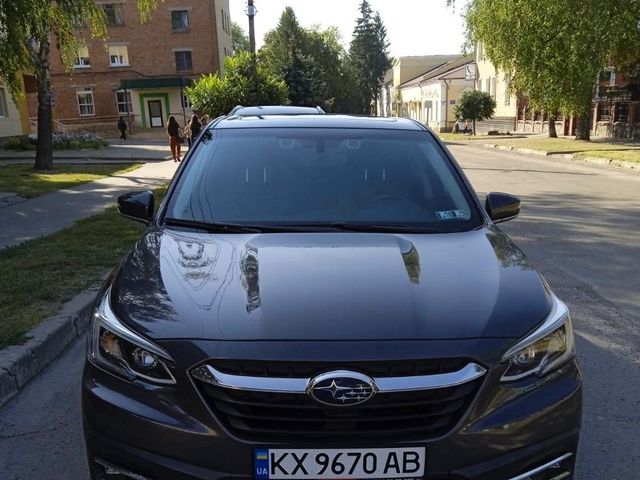 Subaru Legacy - зображення 2