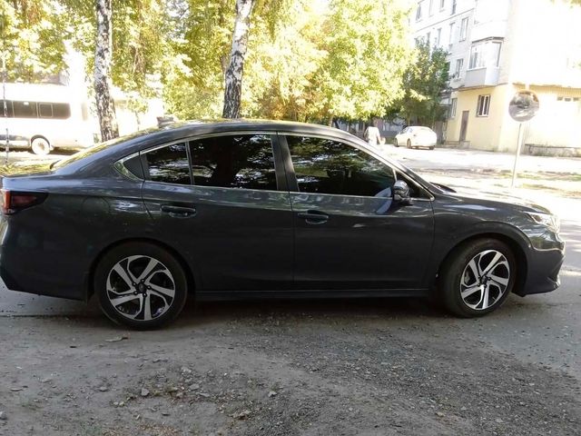 Subaru Legacy - зображення 3
