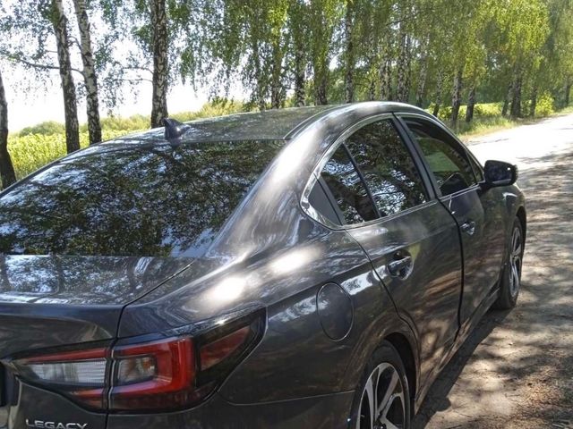 Subaru Legacy - зображення 4