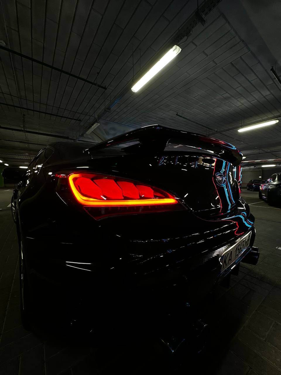 Hyundai Genesis Coupe - фото 11