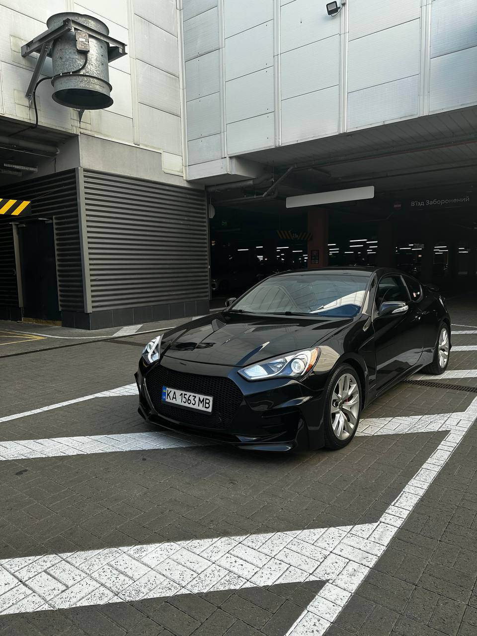 Hyundai Genesis Coupe - фото 2