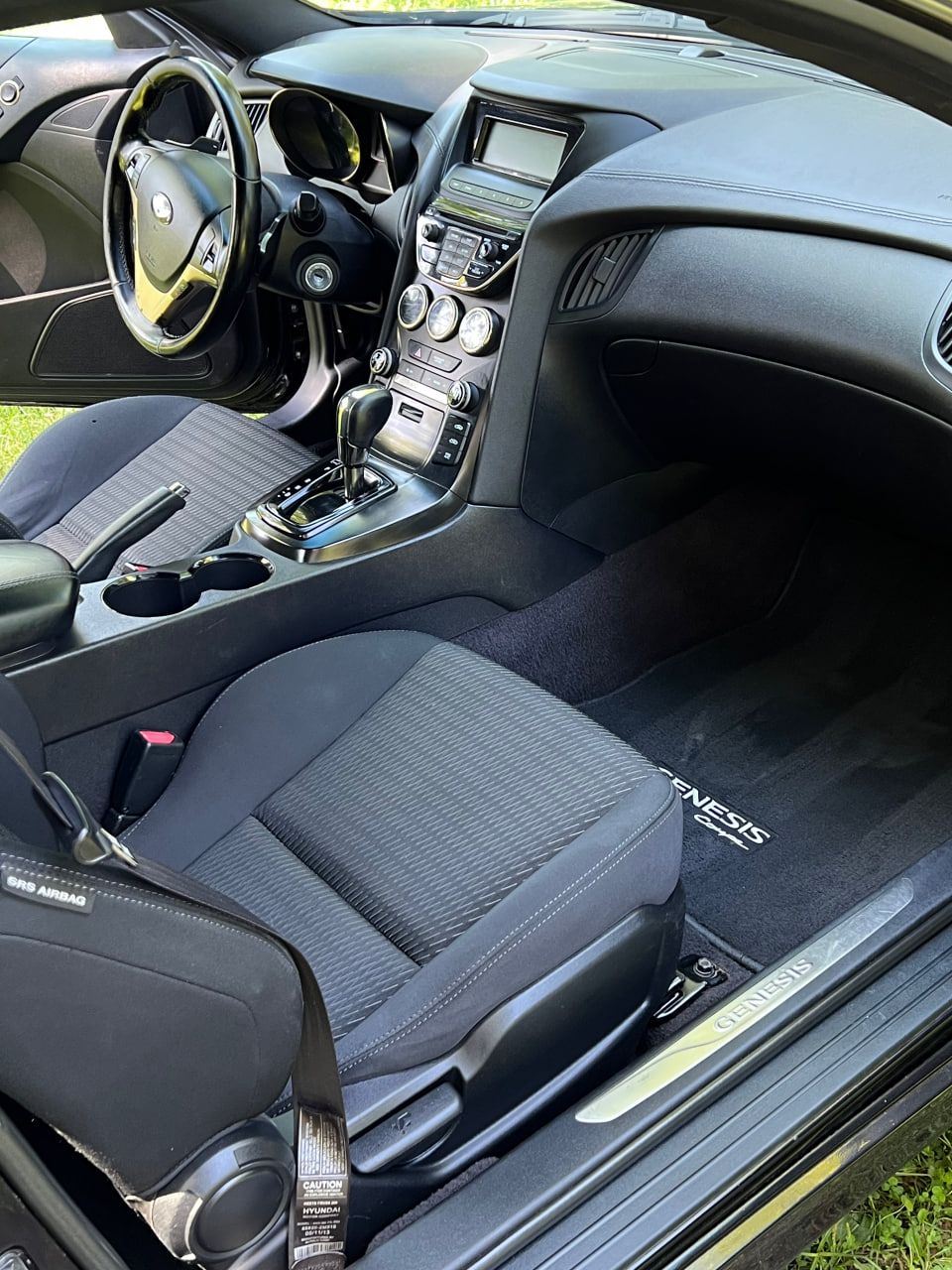 Hyundai Genesis Coupe - фото 10