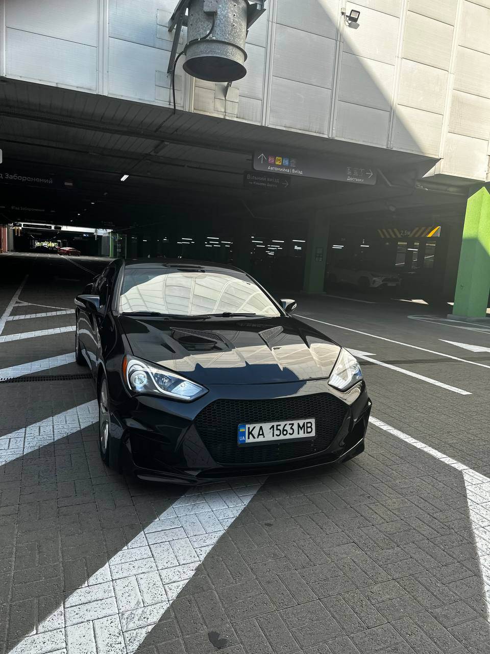 Hyundai Genesis Coupe - фото 8