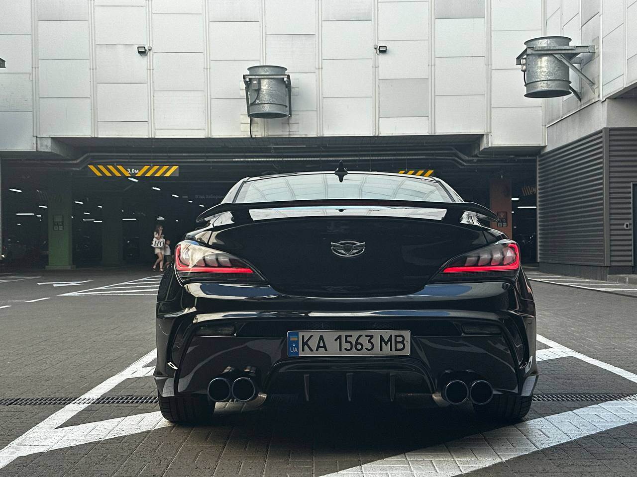 Hyundai Genesis Coupe - фото 5