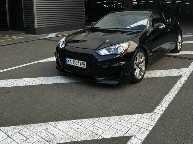 Hyundai Genesis Coupe - фото 2